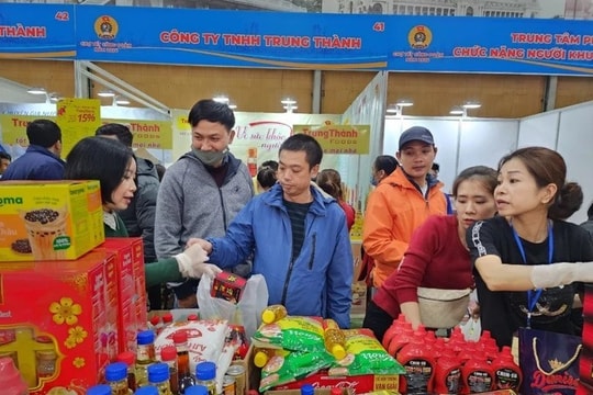 Các hoạt động chăm lo thiết thực cho người lao động dịp Tết 2026