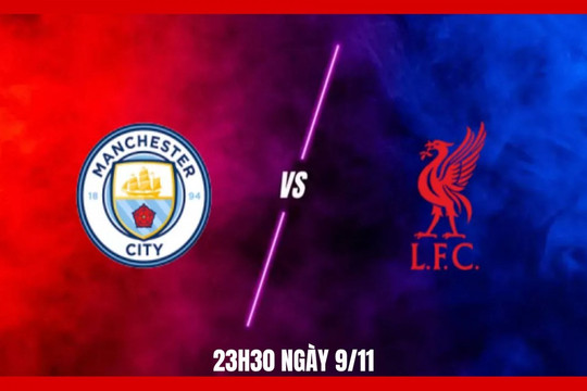 Nhận định Man City vs Liverpool: Căng thẳng trên đỉnh Premier League