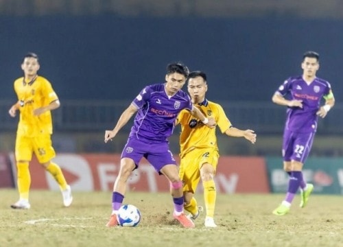 Nhận định Sông Lam Nghệ An vs Becamex TP.HCM (18h00 ngày 9/11): Khác biệt sau cuộc thay tướng