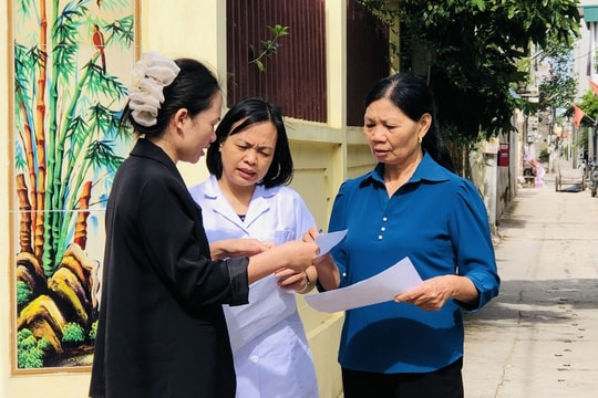 Hà Nội ghi nhận thêm 483 ca sốt xuất huyết tại 97 phường, xã