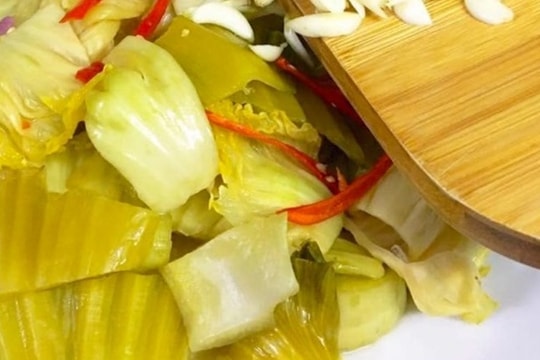 Những thực phẩm âm thầm làm tăng huyết áp và gợi ý chế độ dinh dưỡng phù hợp