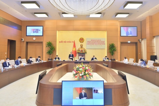 Quốc hội khoá XV: Quyết liệt đổi mới hoạt động giám sát để kiến tạo phát triển