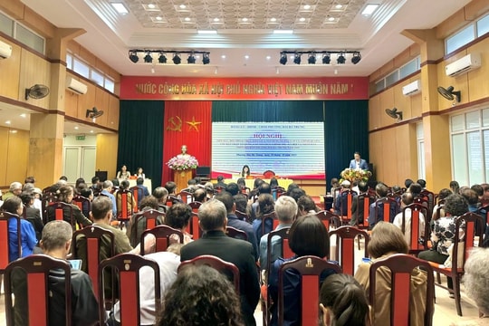 Cầu nối tăng cường niềm tin giữa chính quyền và Nhân dân