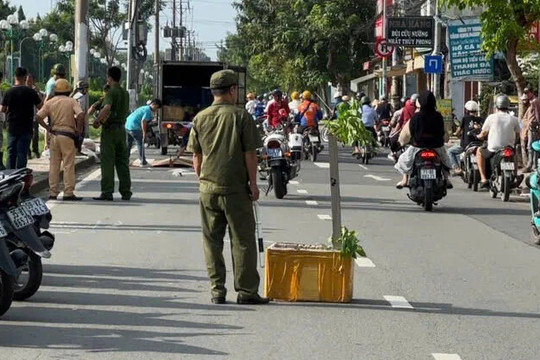 Tai nạn giao thông mới nhất 9/11/2025: người đàn ông tập thể dục tử vong khi băng qua đường