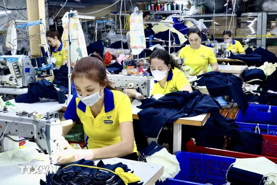 Dự thảo văn kiện Đại hội XIV của Đảng: Biểu hiện sinh động của tính dân chủ trong khối đại đoàn kết