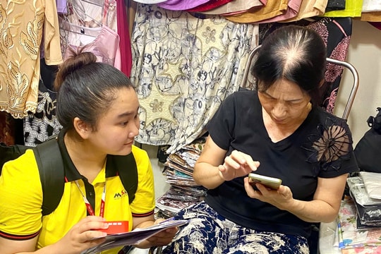 7 nhóm giải pháp hỗ trợ hộ kinh doanh chuyển từ thuế khoán sang kê khai