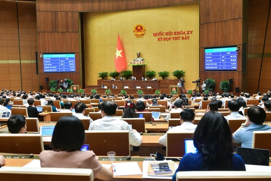 Luật Thủ đô năm 2024 - Quyết sách lập pháp đột phá, khơi thông "điểm nghẽn" thể chế