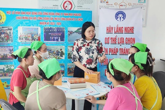 Chuyển hướng chiến lược vì chất lượng dân số và phát triển