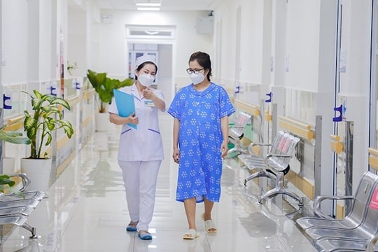 Bệnh viện Từ Dũ 2 chính thức hoạt động tại Cần Giờ