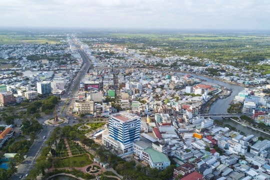 Cà Mau: Kinh tế xanh, kinh tế số gắn với kinh tế biển