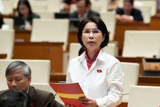 Cần "luật hóa" dinh dưỡng học đường