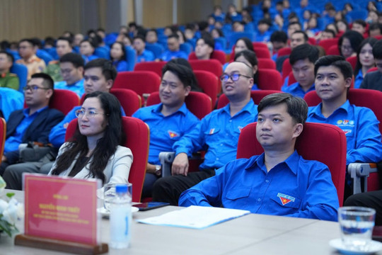 Người trẻ gọi tên khoa học, AI và hàng không vũ trụ