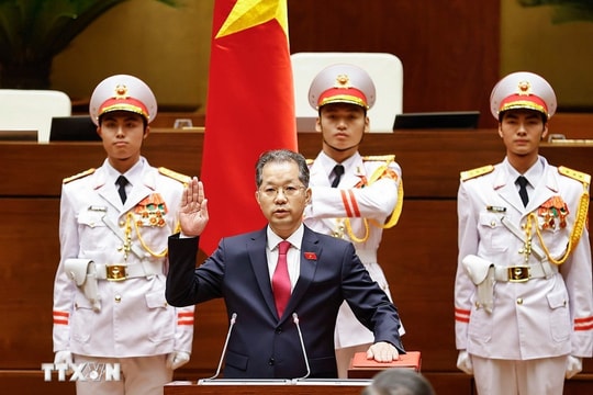 Ủy viên Trung ương Đảng, Chánh án Tòa án Nhân dân Tối cao Nguyễn Văn Quảng