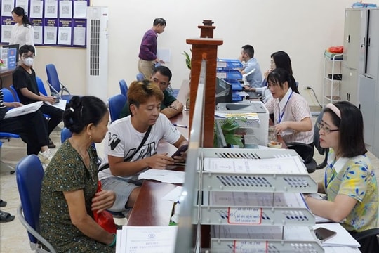 Xã Chuyên Mỹ quyết liệt triển khai Chiến dịch “làm giàu, làm sạch” dữ liệu đất đai