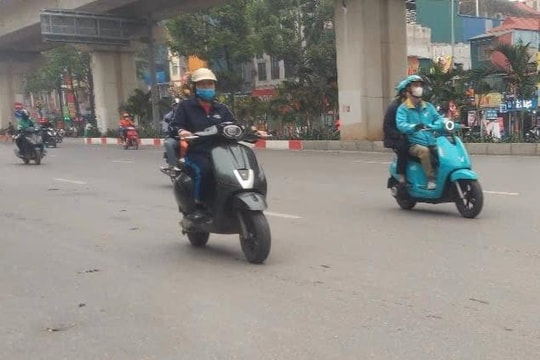 Hà Nội rét khô nhiều ngày tới
