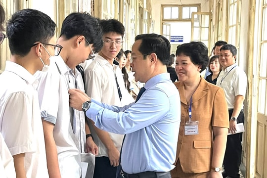 [Podcast] Hà Nội có 247 học sinh dự thi chọn học sinh giỏi quốc gia 2025-2026