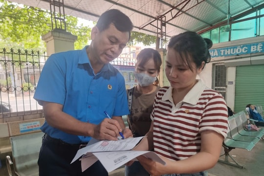 Nâng cao chất lượng cán bộ Công đoàn cơ sở: "Yếu tố tiên quyết" củng cố niềm tin người lao động