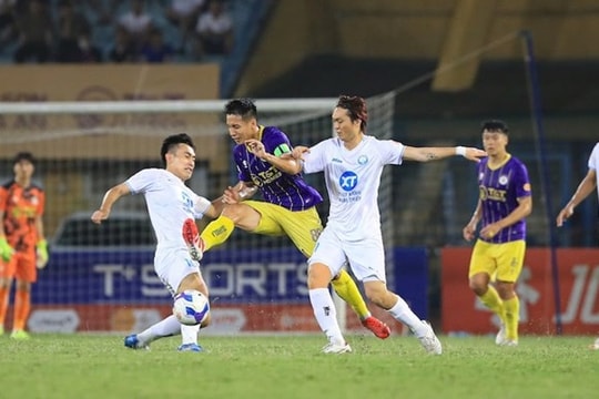 Nhận định Nam Định vs Hà Nội (18h00 ngày 10/11): Lợi thế đối đầu, bất lợi phong độ