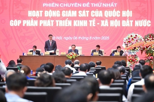 Quốc hội khoá XV: Quyết liệt đổi mới hoạt động giám sát để kiến tạo phát triển Kỳ 2: Giám sát không chỉ “đúng”, “trúng”, mà phải sâu sát, kịp thời