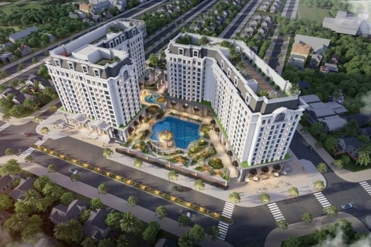 Khi giao dịch bất động sản không còn nhộn nhịp
