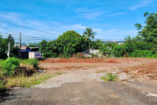 Gia Lai: sẽ cưỡng chế những hộ dân còn lại trong dự án đường Nguyễn Văn Linh vào ngày 24/11/2025