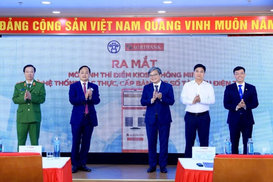 Cấp bản sao số tài liệu điện tử - “đột phá nhỏ cho hiệu quả lớn”