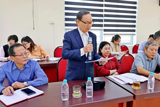 Đảng ủy xã Đoài Phương “hướng về Đại hội Đảng - hướng về ngày hội non sông”