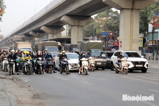 Đợt không khí lạnh mạnh sắp ảnh hưởng, Hà Nội thấp nhất 17 độ C