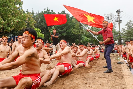 Kỷ niệm 10 năm Nghi lễ và trò chơi Kéo co được UNESCO ghi danh: Lan tỏa sức sống di sản trong lòng cộng đồng