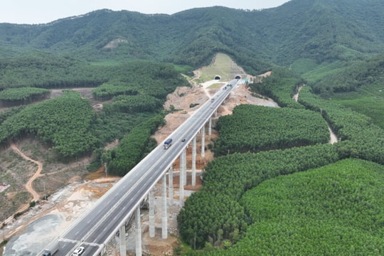 Bộ Xây dựng dự kiến khởi công, khánh thành 16 dự án vào ngày 19-12-2025