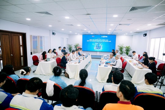 TP Hồ Chí Minh: Phát triển nguồn nhân lực kỹ thuật tiệm cận chuẩn khu vực và toàn cầu