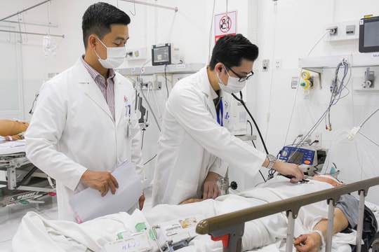 “Mốc 4 giờ” đặt giới hạn vàng sinh tử trong cấp cứu