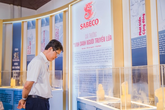 Giải thưởng “Vinh danh Người truyền lửa”:  Lan tỏa giá trị tích cực, củng cố sức mạnh cộng đồng
