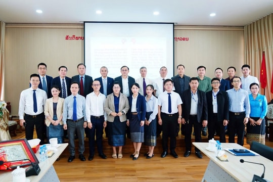 Trường Đại học Tài chính Ngân hàng Hà Nội: Điểm sáng trong lĩnh vực đào tạo
