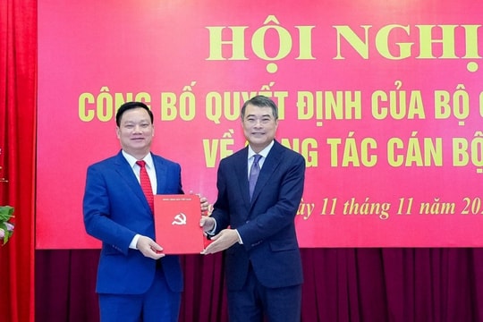 Chủ tịch UBND tỉnh Hưng Yên Nguyễn Khắc Thận làm Bí thư Tỉnh ủy Nghệ An