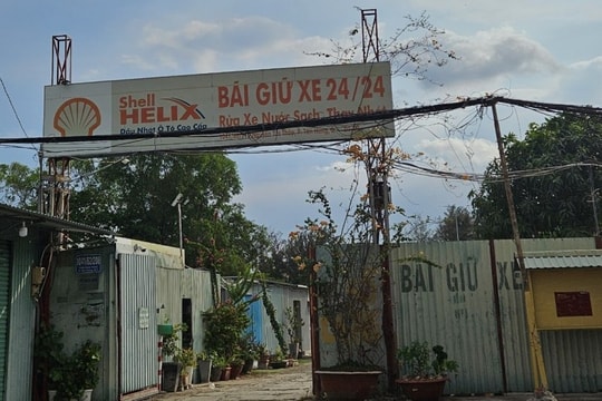 TP Hồ Chí Minh phân cấp xử lý xây dựng không phép, sai phép