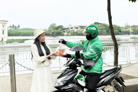 Grab tăng tốc phủ sóng dịch vụ sâu rộng khắp cả nước