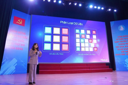 Sinh viên Việt Nam khát vọng chinh phục không gian số