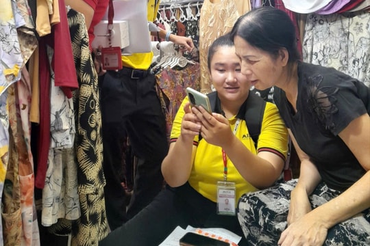 Đến ngày 11-1-2026, toàn bộ hộ, cá nhân kinh doanh tự khai, tự nộp thuế