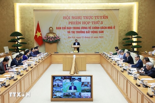 Thủ tướng: Bộ Công an phải vào cuộc xử lý nghiêm sai phạm trong thực hiện chính sách nhà ở xã hội