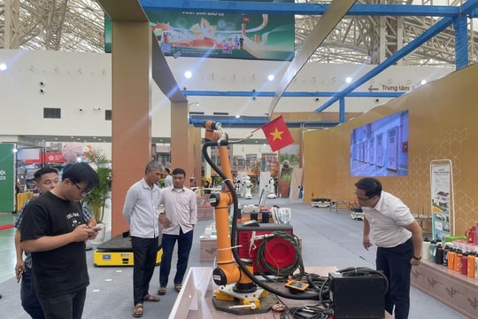 Đổi mới công nghệ - Nâng tầm công nghiệp hỗ trợ Việt Nam