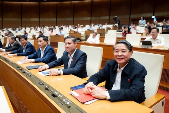 Quốc hội khoá XV: Quyết liệt đổi mới hoạt động giám sát để kiến tạo phát triển Kỳ cuối: Đổi mới vì lợi ích của Nhân dân