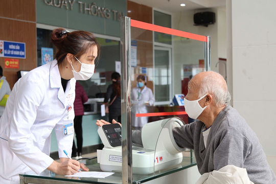 Đảm bảo quyền lợi BHYT cho người hưởng trợ cấp hưu trí