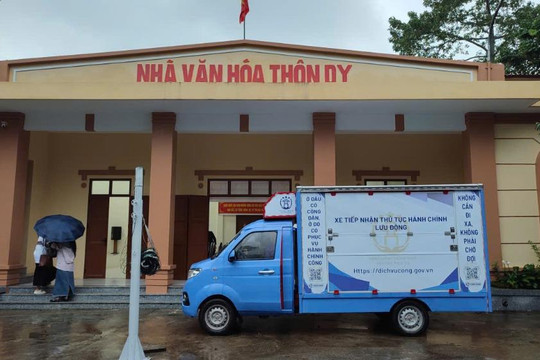 Dự kiến trong quý IV, Hà Nội hỗ trợ lưu động 10 xã thủ tục đất đai