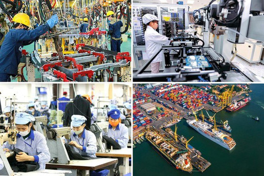 Góp ý dự thảo Báo cáo Chính trị Đại hội XIV của Đảng - Phát triển công nghiệp Việt Nam: Cần chiến lược nghiêm túc để bứt phá
