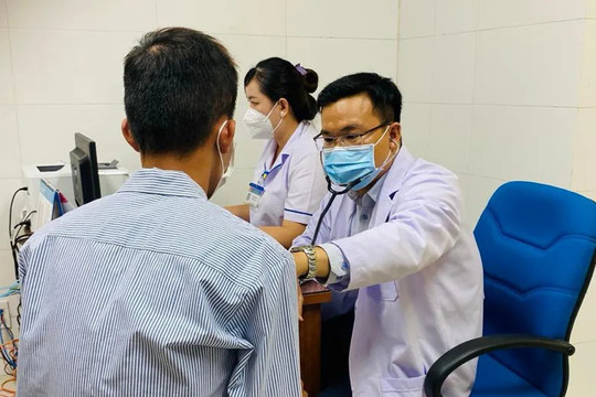 Hải Phòng đạt nhiều kết quả tích cực trong điều trị HIV/AIDS