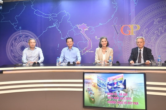 Sức mạnh nội tại tạo tiền đề để Việt Nam tăng trưởng kinh tế mạnh mẽ