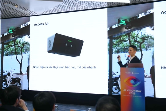 Ra mắt hệ sinh thái AI Camera “Make in Vietnam”