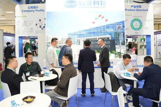 Triển lãm GEIMS Việt Nam 2025 cuối tháng 11 tại Hà Nội - định hình tương lai ngành điện tử và sản xuất thông minh