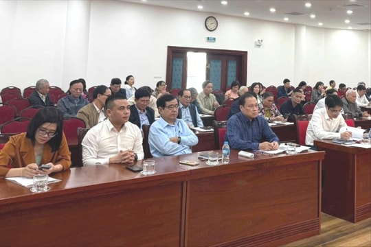 Phản biện xã hội vì sự phát triển bền vững của phường Cầu Giấy